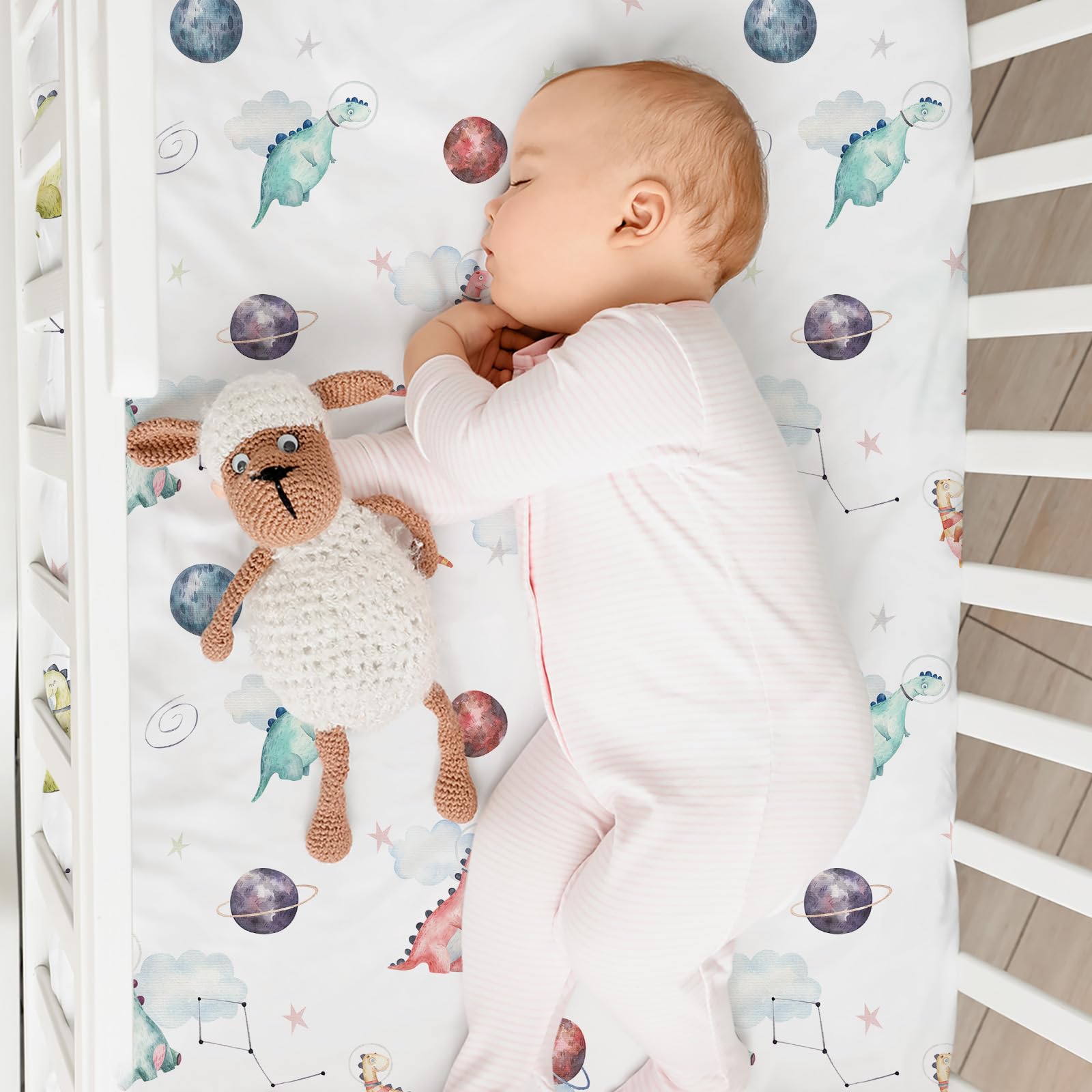 Civarua Kids easy-care, durable sheets resisting shrinkage and fading.