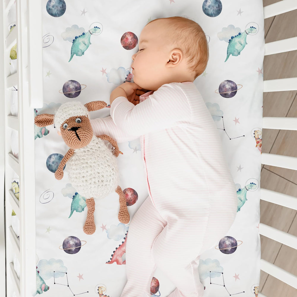 Civarua Kids easy-care, durable sheets resisting shrinkage and fading.