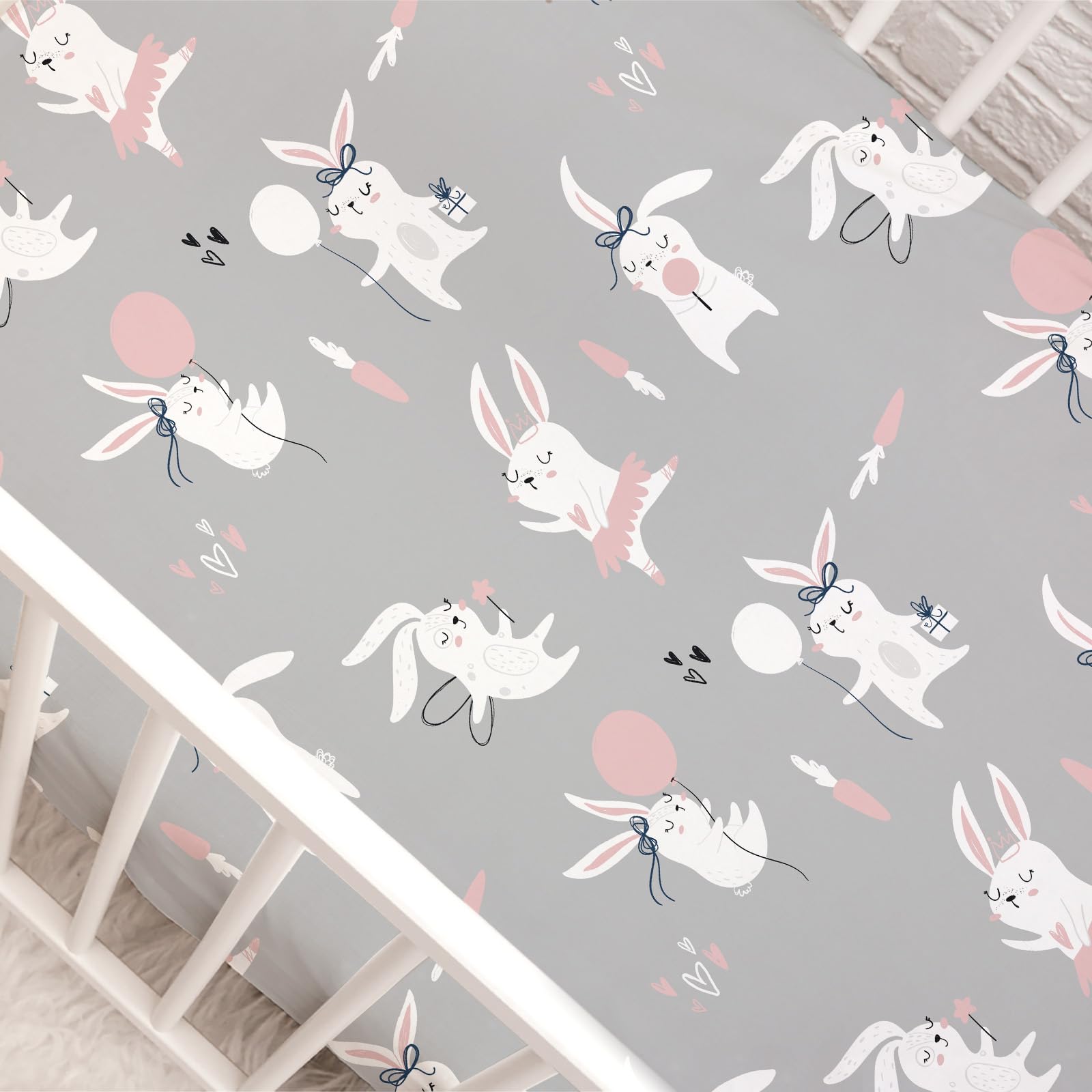 Civarua Kids gift-ready nap mat sheets for baby showers.