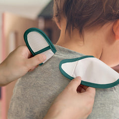 Civarua Kids adjustable closure bib fits 3–24 months securely