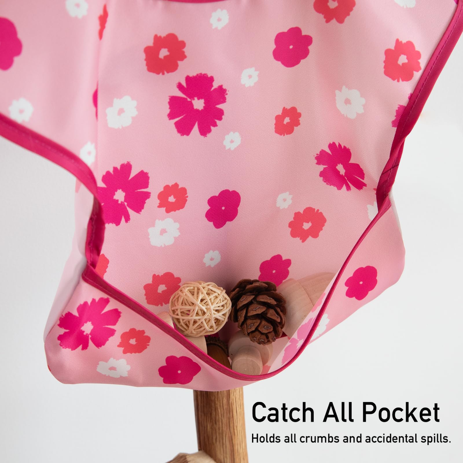 CIVARUA KIDS adjustable strap demonstrates easy 3–24 month sizing.
