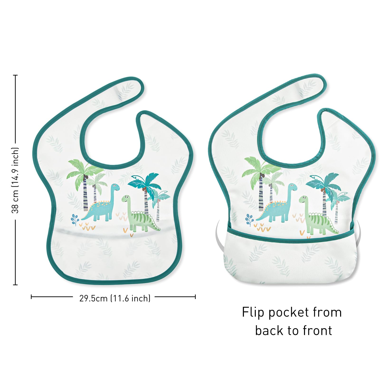 Civarua Kids foldable travel design makes meals mess-free on the go