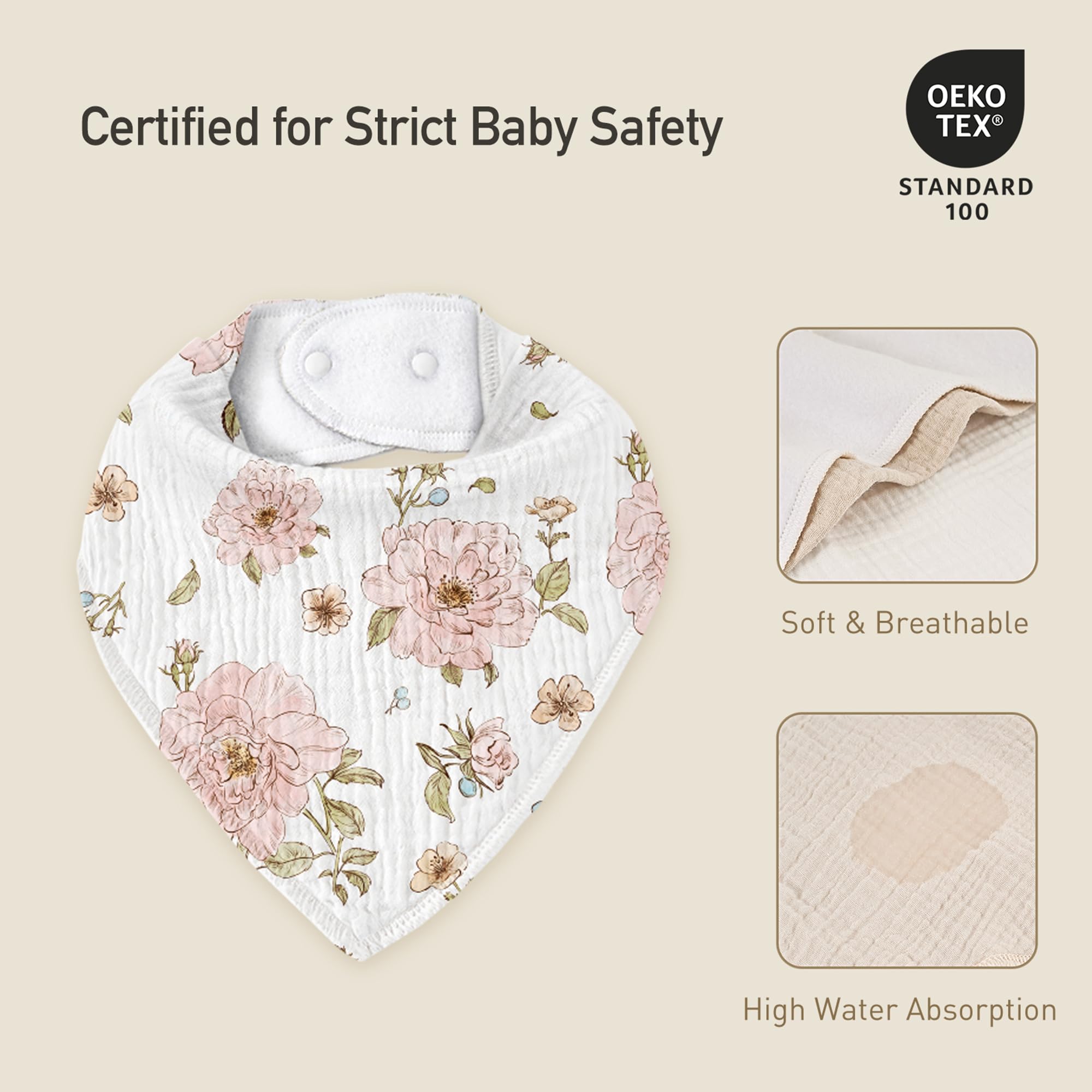 CIVARUA KIDS gift-ready packaging for baby showers.