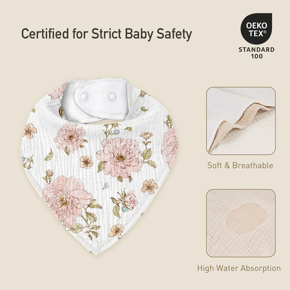 CIVARUA KIDS gift-ready packaging for baby showers.