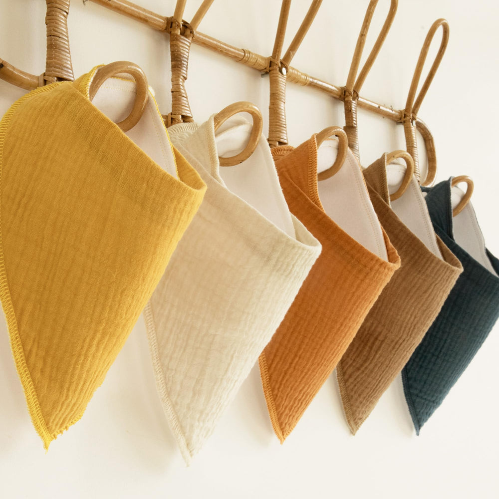 CIVARUA KIDS bibs gift-ready packaging ideal for baby showers