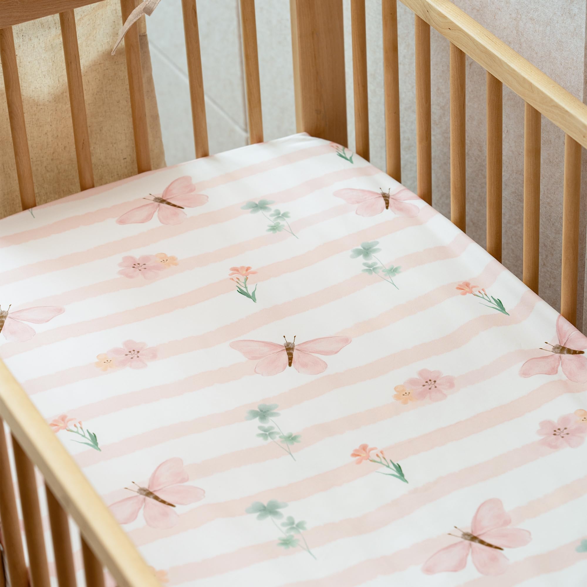 Civarua Kids pre-shrunk fabric is machine washable for daycare use.