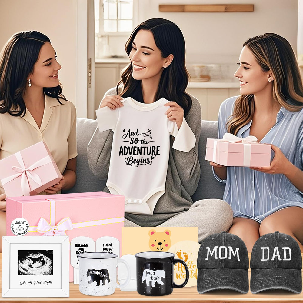 Ciyufavo decision coin adds playful gender reveal moments