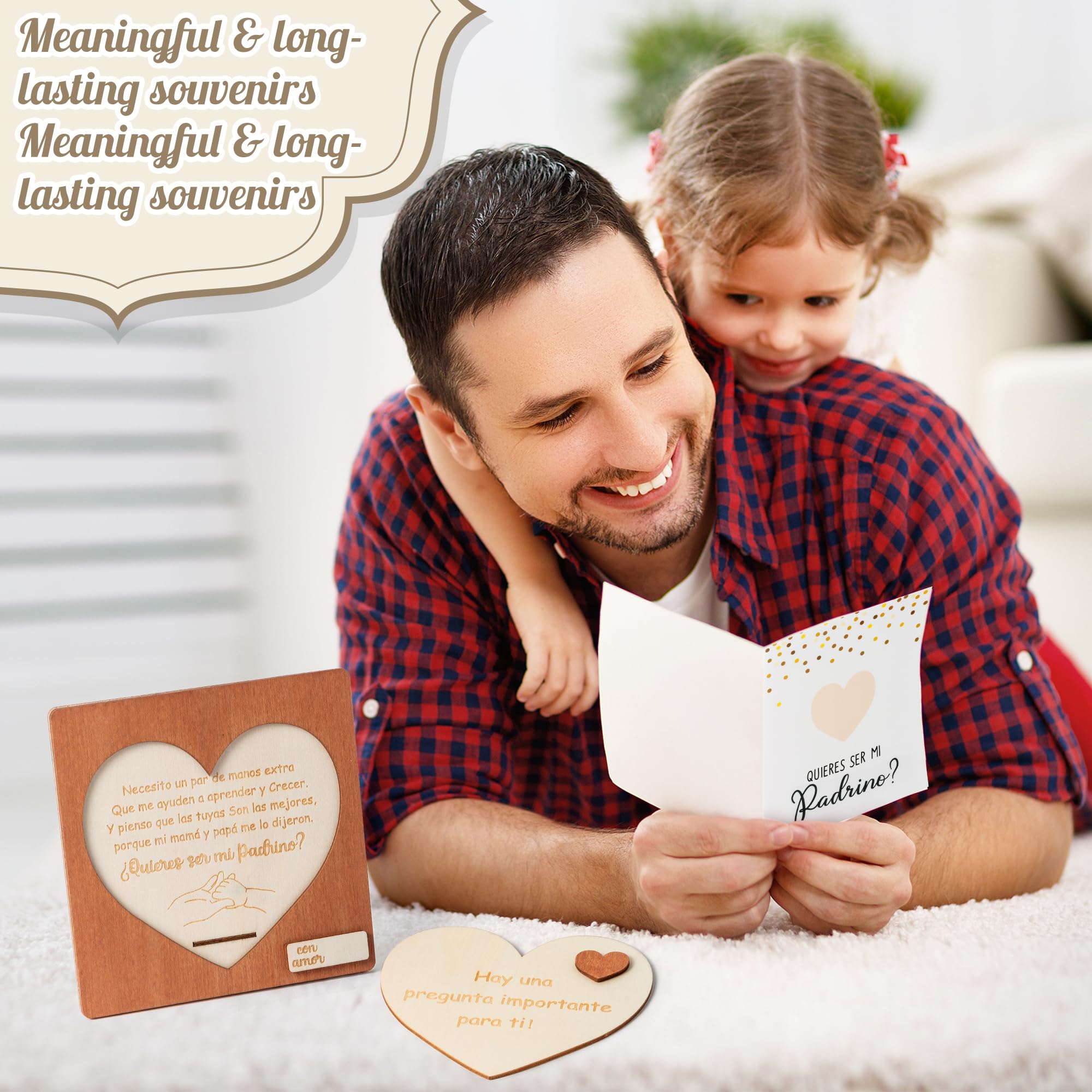 CJiangpo detachable heart puzzle delivers a reusable surprise and decorative gift