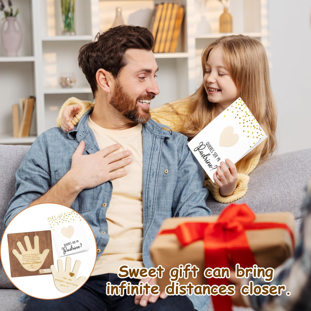 CJiangpo hand-holding pattern adds warmth to home decor