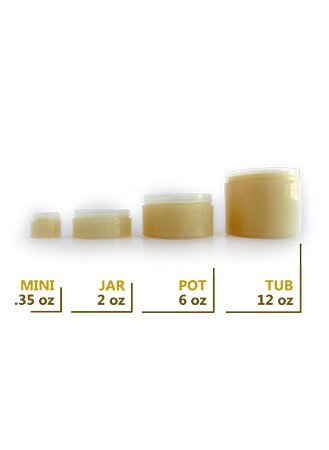 Diaper-safe CJ's BUTTer PLUS for gentle diaper area care.