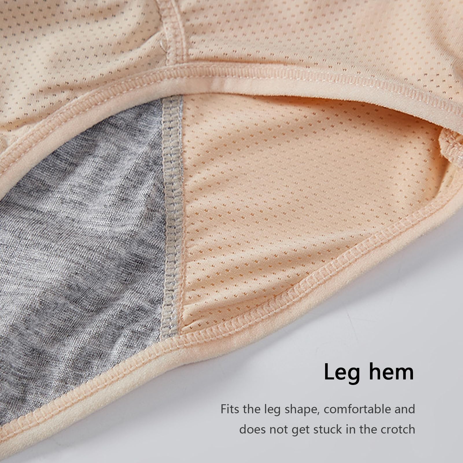 CJSGY washable briefs designed for easy care and reuse