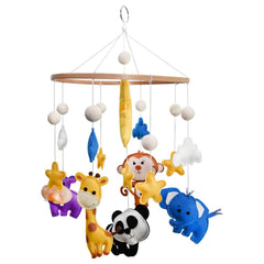 C&K WORKS Music Box Battery-Operated plays lullabies for soothing baby