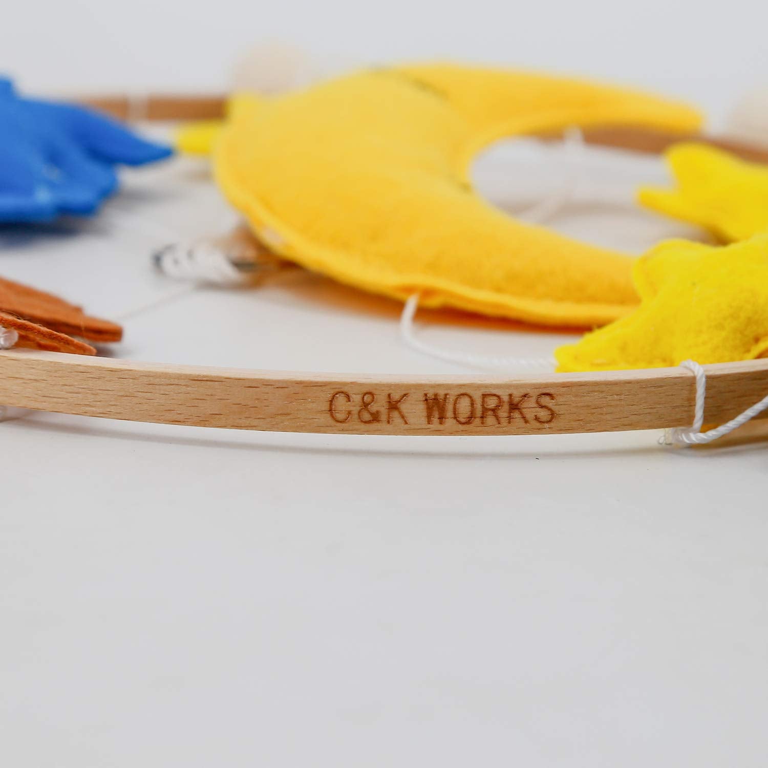 C&K WORKS Portable Mobile Kit with Free Carrying Pouch for travel