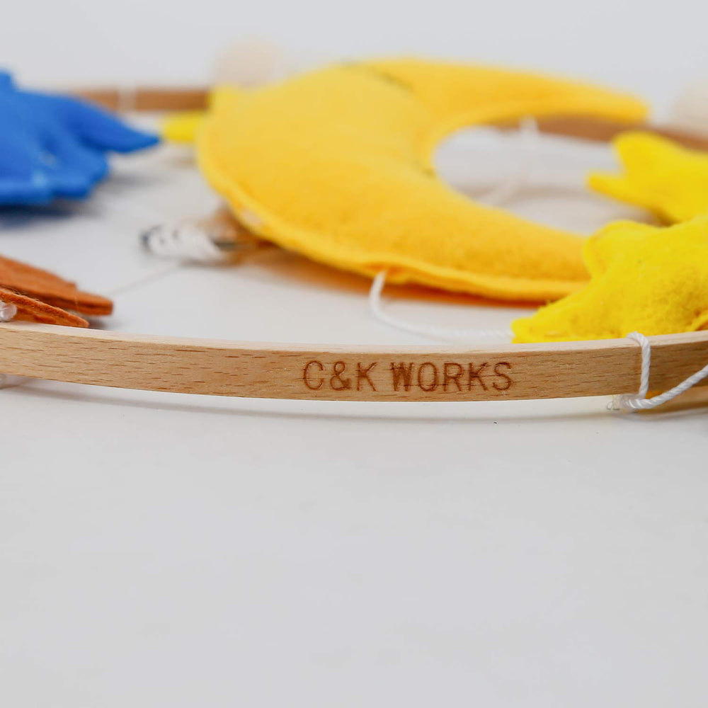 C&K WORKS Portable Mobile Kit with Free Carrying Pouch for travel