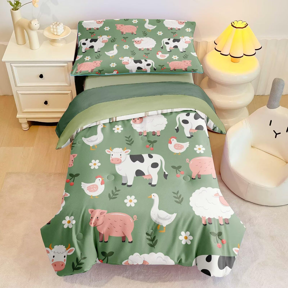 CKOU CCOO fitted sheet with elastic pocket keeps sheets in place