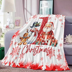 CKOU CCOO soft microfiber flannel blanket feels light and breathable