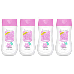Clarisse Feminine Cleansing Wash bottle front view for daily use.
