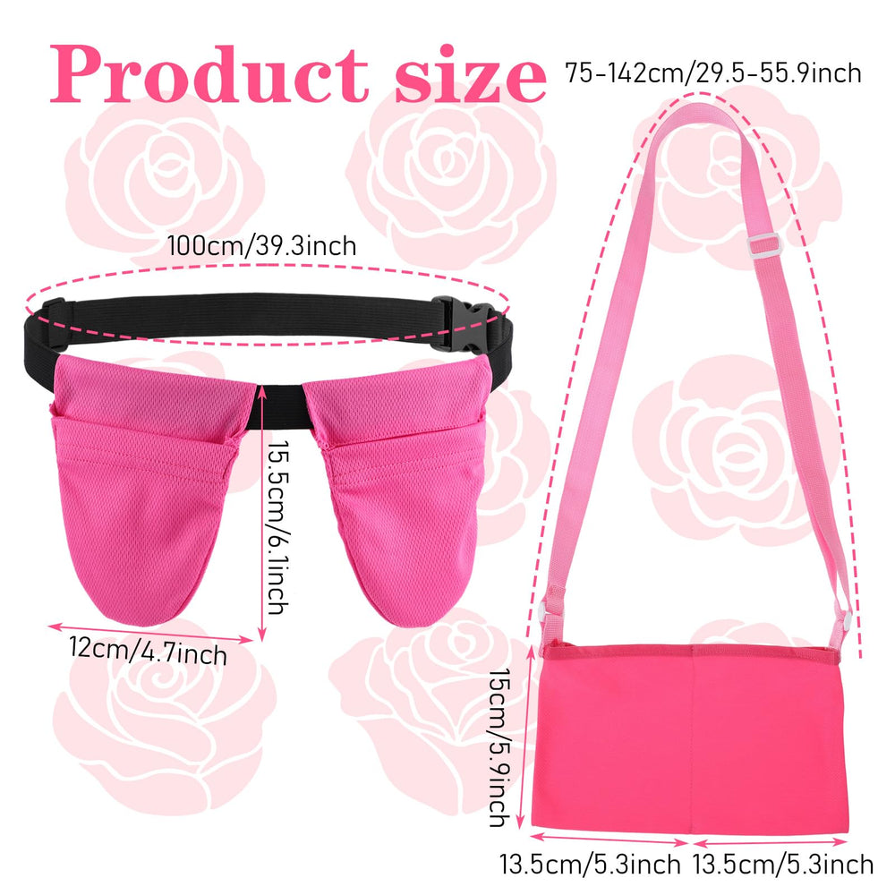 Classicseali pink postoperative drainage bag for comfortable daily wear.