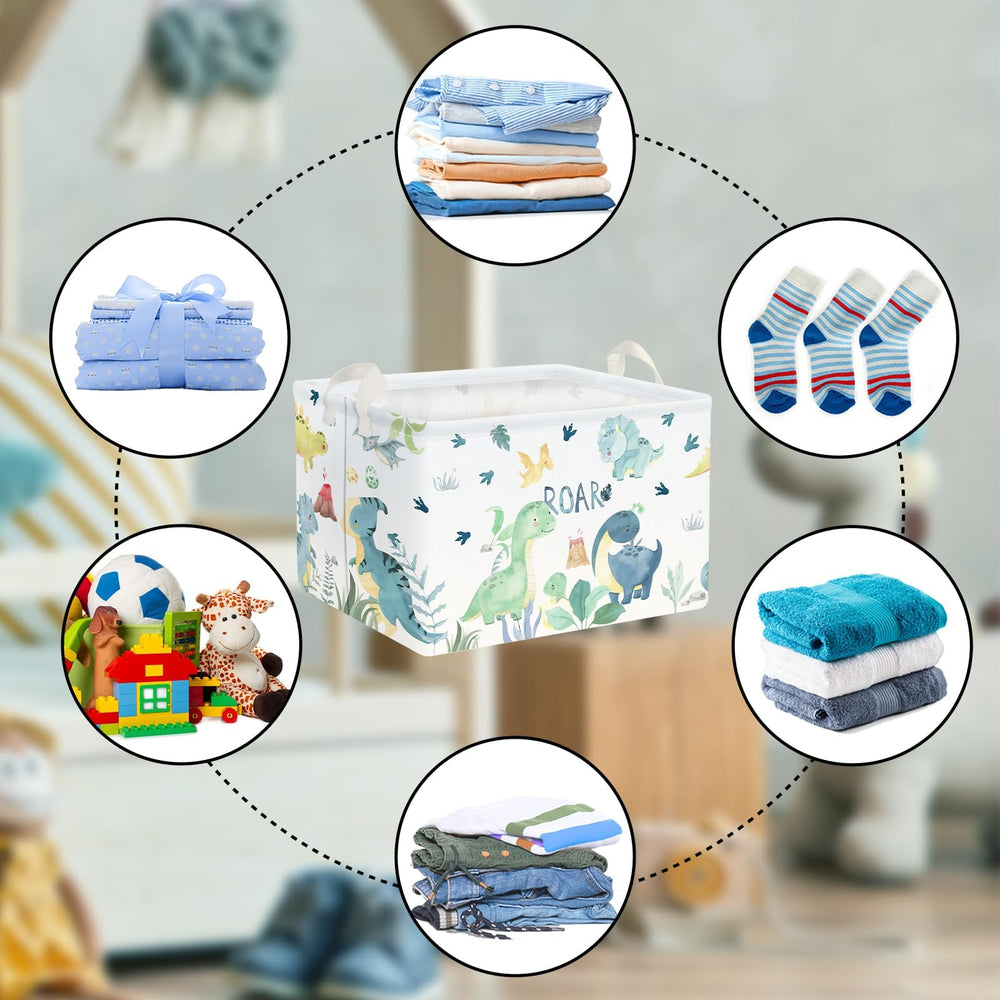 Clastyle bathroom and laundry organizer keeps supplies neat and reachable.