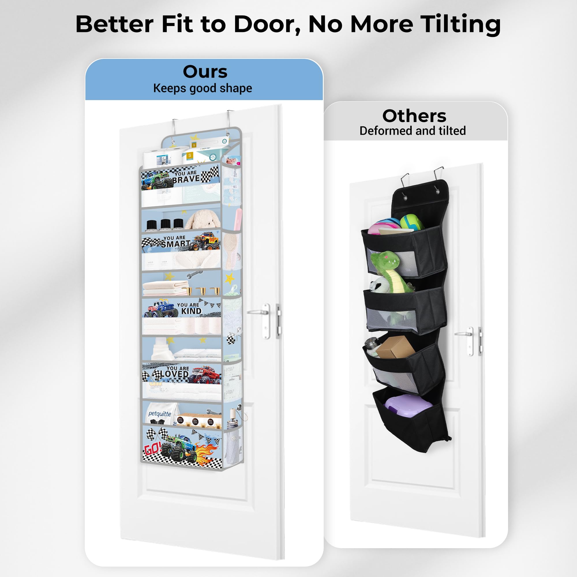 Clastyle caravan travel storage organizer maximizing space in mobile living areas