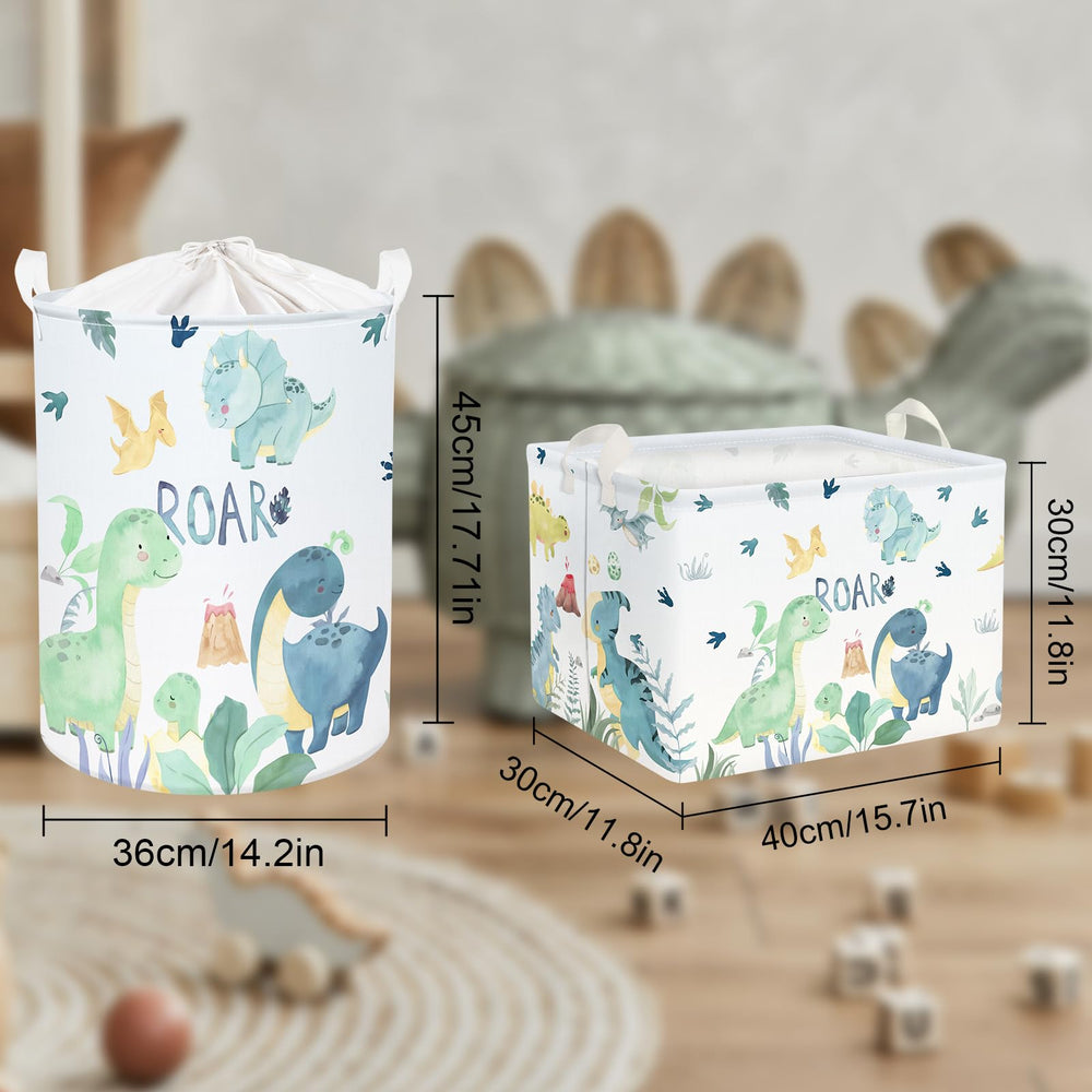 Clastyle easy-grip handles storage bin designed for portable, grab-and-go use.