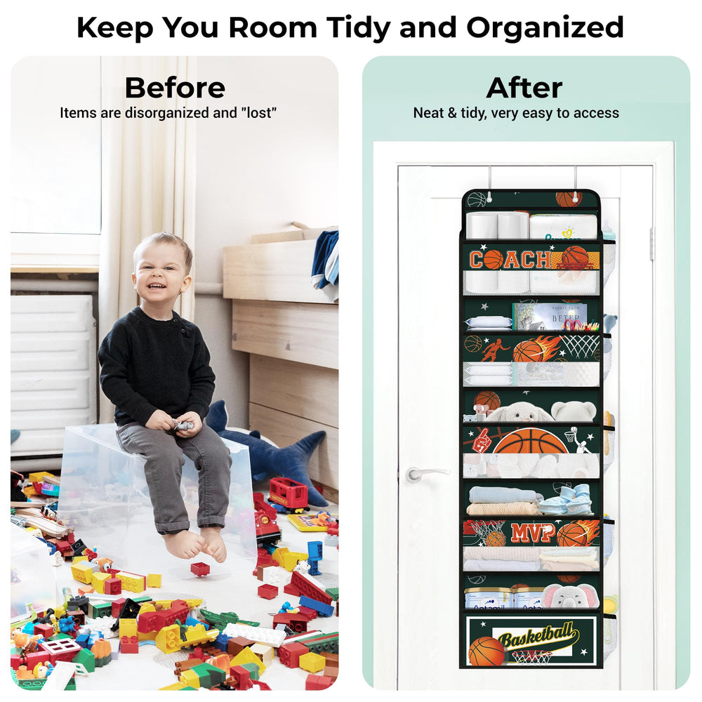 Clastyle Extensible Hook Door Protector prevents door scratches while adding hanging space.