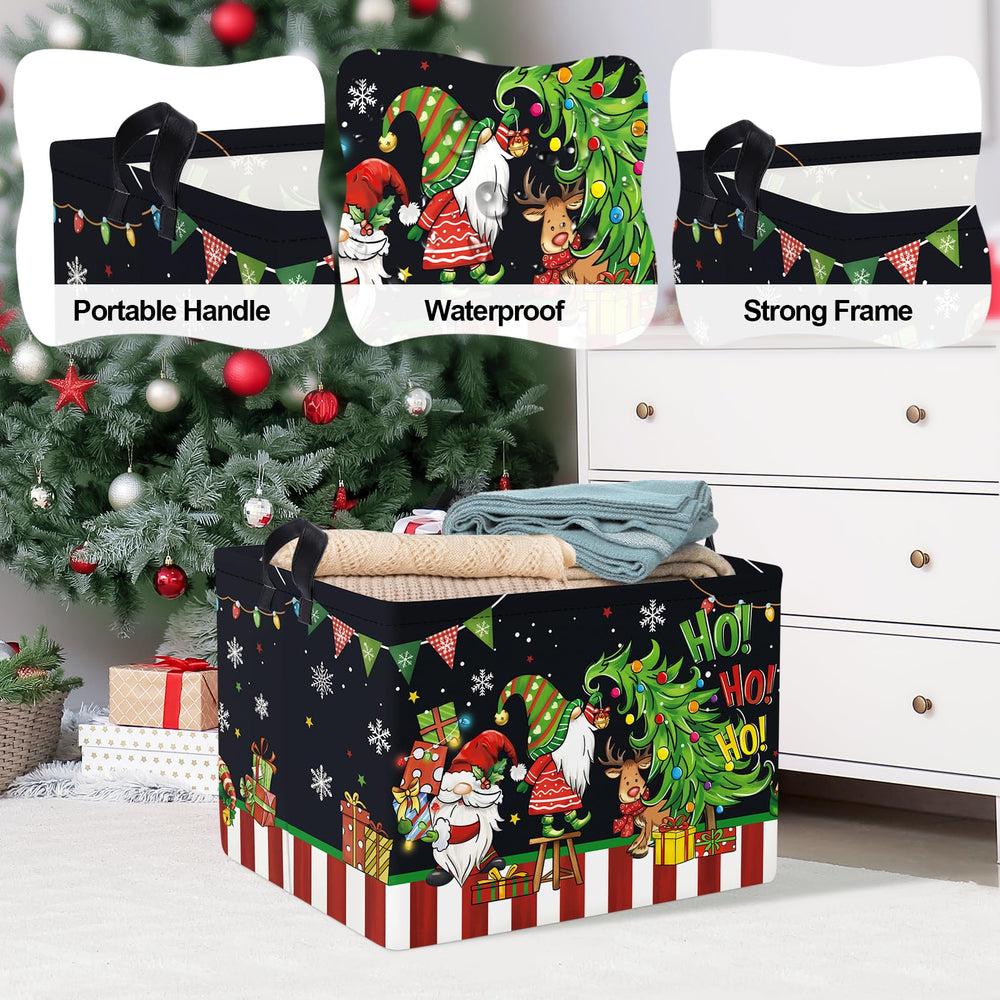 Clastyle kid toy bin demonstrates multi-use for books, clothes, and games.