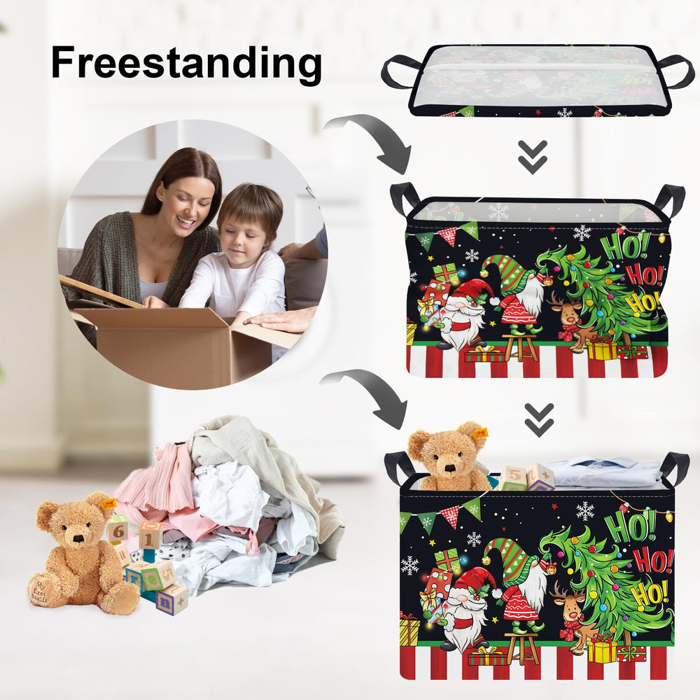 Clastyle nursery organizer highlights soft sides and easy transport.