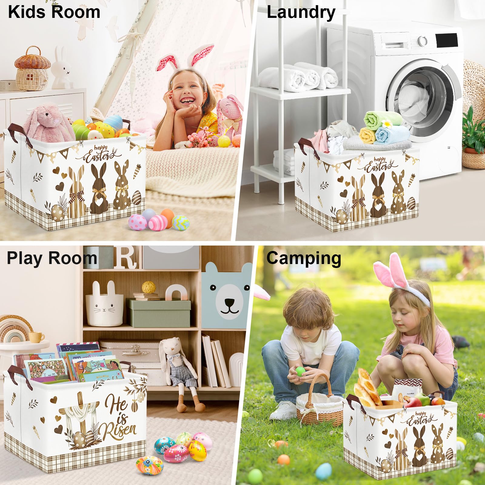 Clastyle nursery organizer with books keeps bedtime stories neatly organized