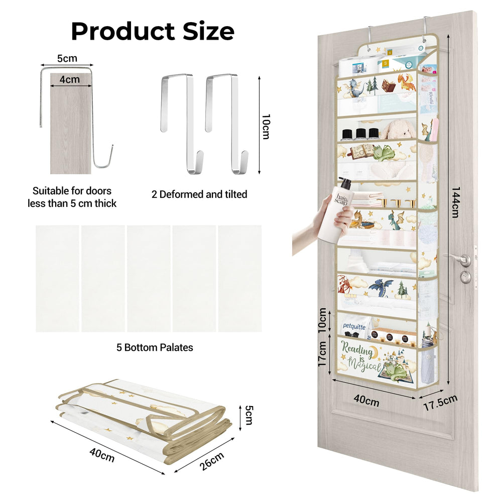Clastyle thick non-woven fabric resists wear for durable storage.