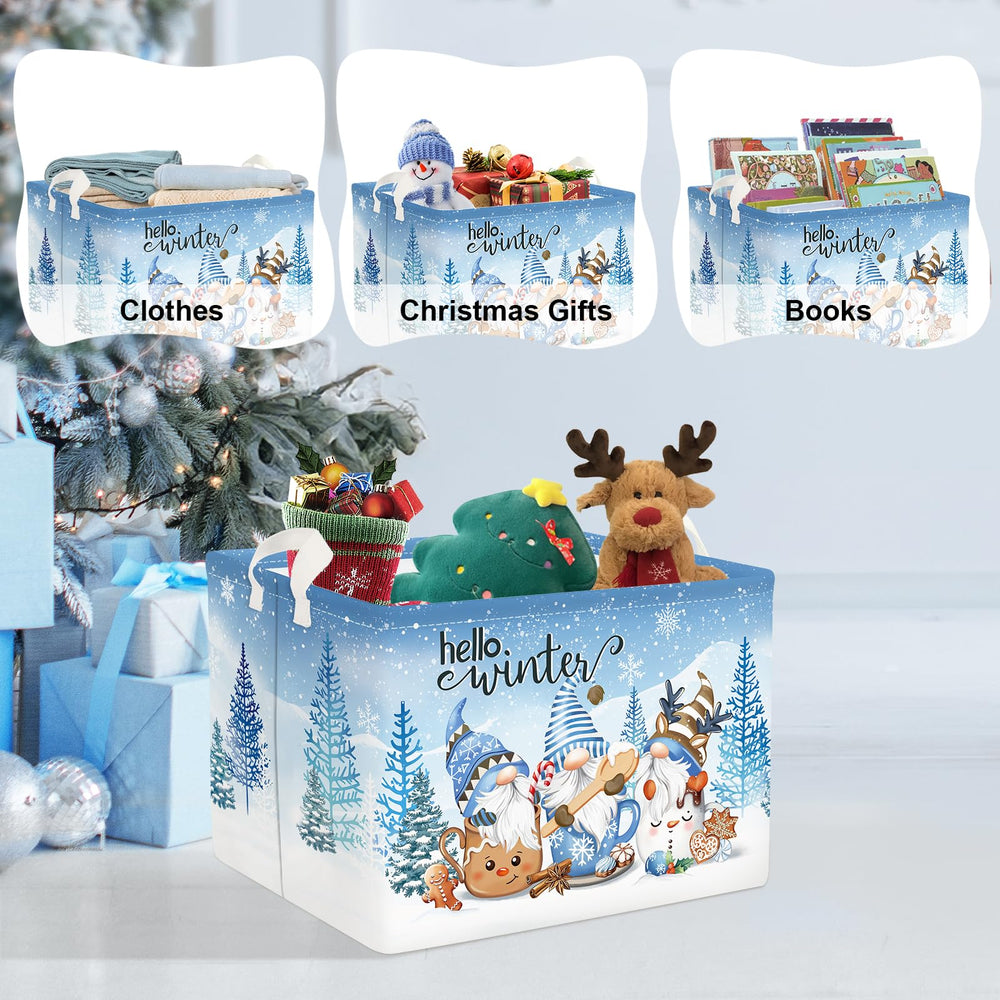 Clastyle toy and book storage bin ideal for organizing art supplies and school items