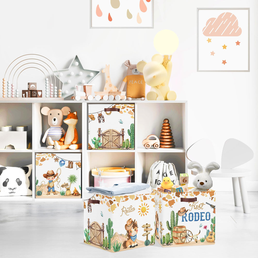 Clastyle three-piece set keeps books, clothes, and crafts neatly stored.