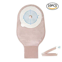 CLCMS colostomy bag adhesive skin-friendly and residue-free removal.