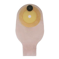 CLCMS colostomy bag carbon-filter odor-control tabs keep surroundings discreet.