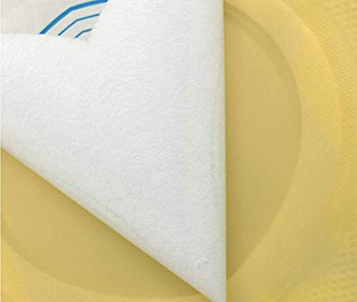CLCMS drainable ostomy bag shown in compact design for easy carrying and disposal.