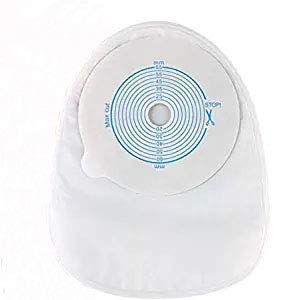 CLCMS high barrier material visible, designed to help minimize odor and simplify checks.
