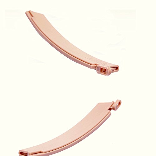 CLCMS Medicals drainable pouch clip closeup – durable clamp detail for trusted performance