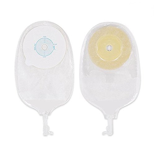 CLCMS urostomy bag back-flow prevention supports secure wear