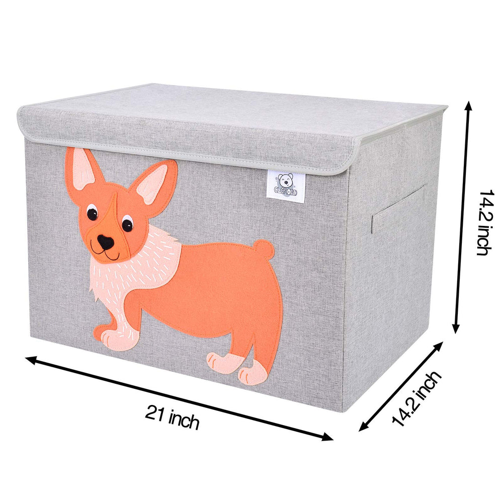 CLCROBD collapsible bottom design folds flat for compact travel storage