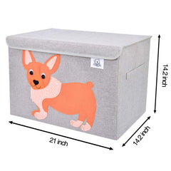 CLCROBD collapsible bottom design folds flat for compact travel storage