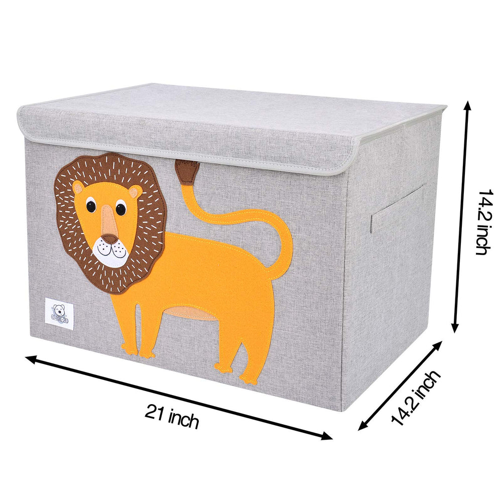 CLCROBD collapsible-bottom design enables flat storage when not in use