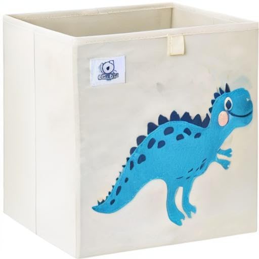 CLCROBD Reinforced bottom bin provides durable storage.