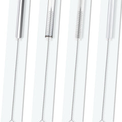 Cleansprite second straw-brush ensures thorough cleaning of multiple straws