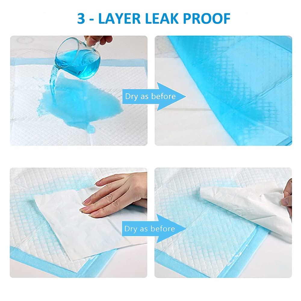 Clearworld pad is travel-ready and compact for quick bag storage.