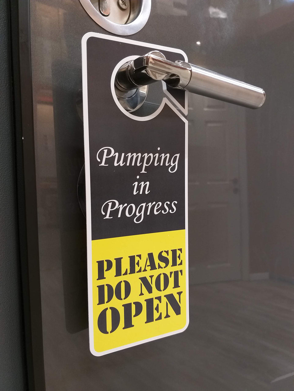CLEVER SIGNS durable PVC material sign built to last.