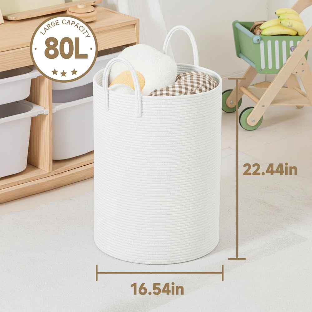 CLHMILY&Z breathable cotton rope weave helps maintain freshness