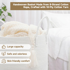 CLHMILY&Z decorative storage for living room with neutral charm