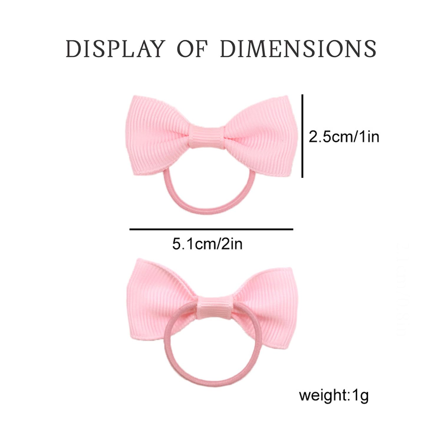 Clipband premium hair ties pack in neat gift-ready packaging