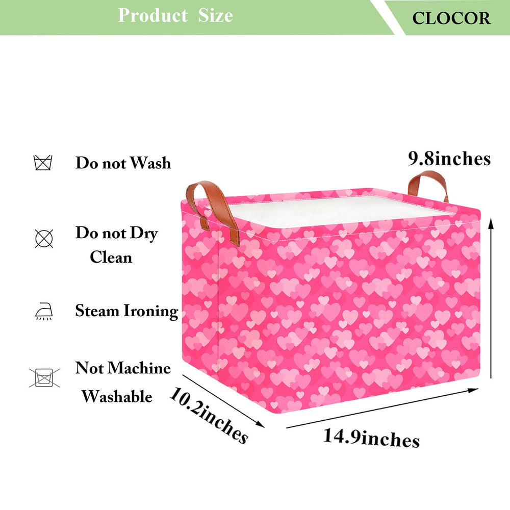 CLOCOR multi-use storage for clothes, toys, and pet supplies.