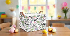 CLOCOR kid-friendly storage for bedrooms and playrooms, keeps toys organized.